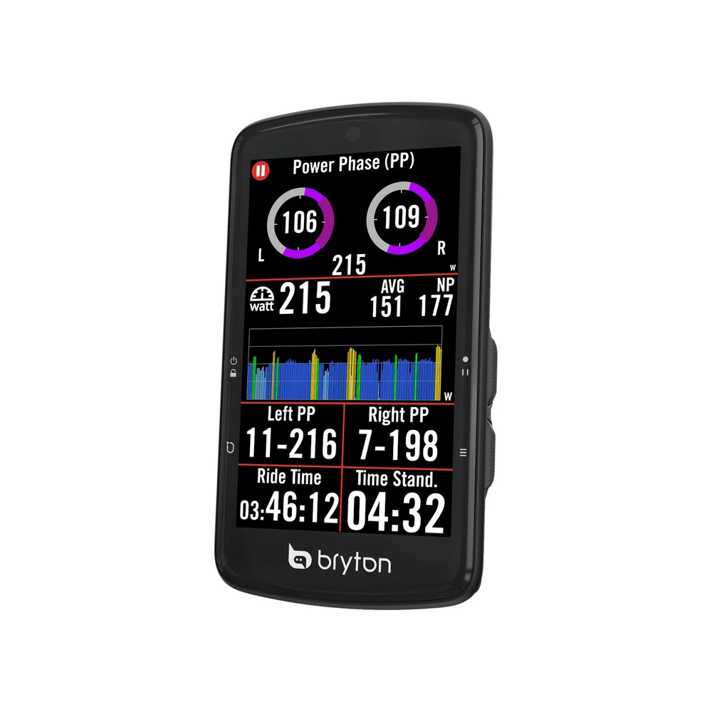 Bryton Rider S510 GPS Cycling Computer | Sigma Sports
