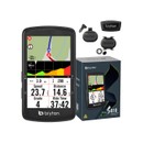 Bryton Rider S810 GPS Cycling Computer + Sensor Bundle