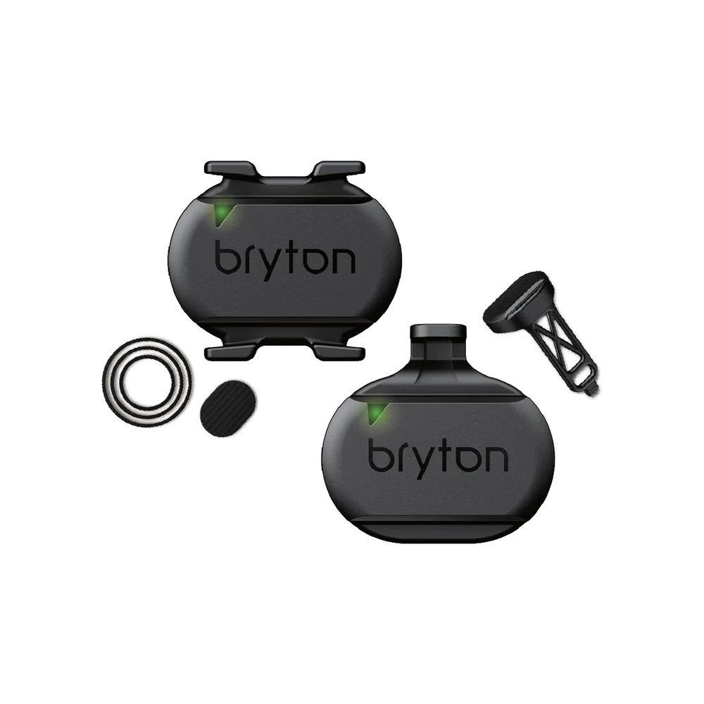 Sigma Sports Bryton Smart Speed and Cadence Sensor Pack | Discount Codes available, easy returns, up to £25 off with Newsletter Signup, FREE Postage over £60
