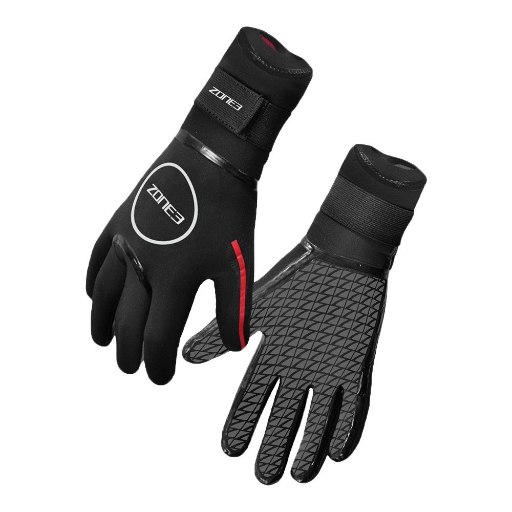 Zone3 Neoprene Heat Tech Swim Gloves