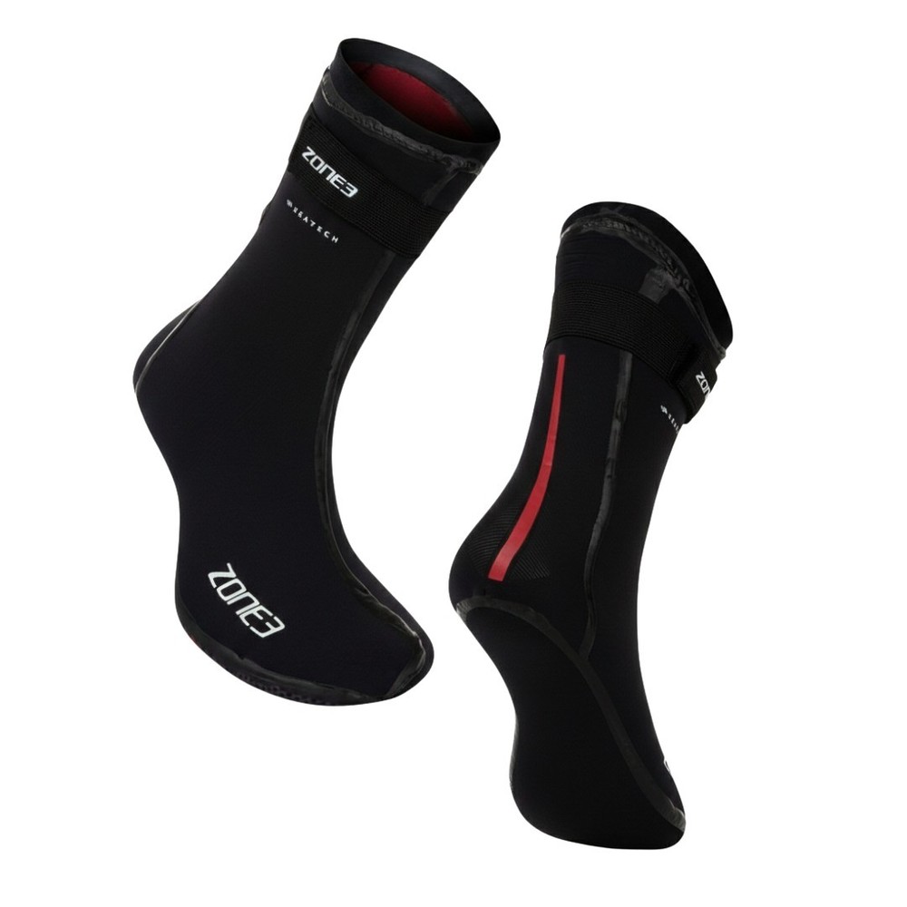 Sigma Sports Zone3 Neoprene Heat Tech Socks | Discount Codes available, easy returns, up to £25 off with Newsletter Signup, FREE Postage over £60