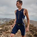 Zone3 Race Belt With Neoprene Pouch