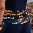 Zone3 Race Belt With Neoprene Pouch