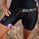 Zone3 Race Belt With Lycra Pouch