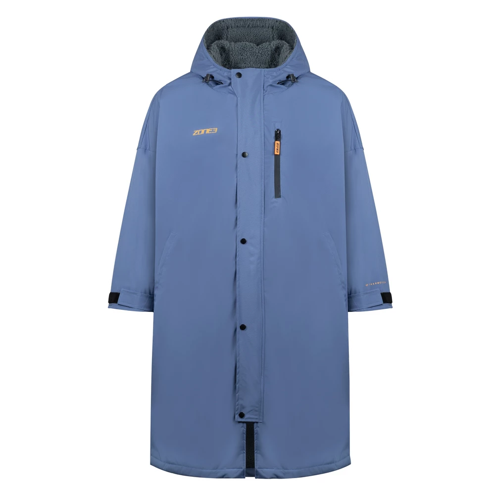 Sigma Sports Zone3 Thermo-Tech Changing Robe | Discount Codes available, easy returns, up to £25 off with Newsletter Signup, FREE Postage over £60