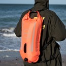 Zone3 Recycled 28L Safety Buoy/Dry Bag