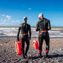 Zone3 Recycled 28L Safety Buoy/Dry Bag