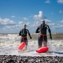 Zone3 Recycled 28L Safety Buoy/Dry Bag