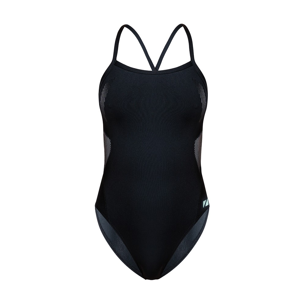Zone3 Women's Strap Back Swimsuit