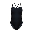 Zone3 Women's Strap Back Swimsuit