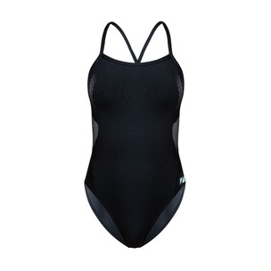 Zone3 Women's Strap Back Swimsuit