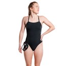 Zone3 Women's Strap Back Swimsuit