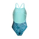 Zone3 Women's Strap Back Swimsuit