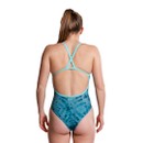 Zone3 Women's Strap Back Swimsuit