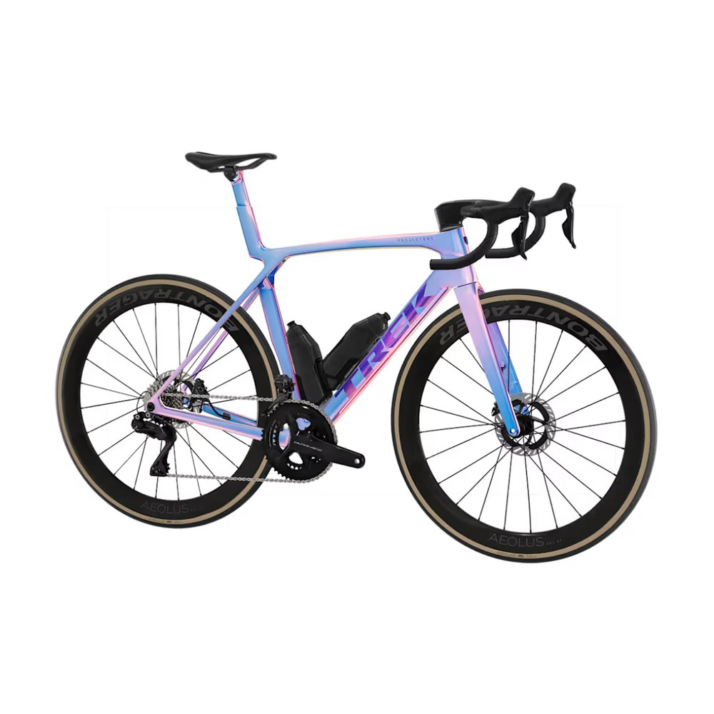 Trek Madone SLR 9 Project 1 Dura Ace Di2 - ICON / Tête De La Course - M/L