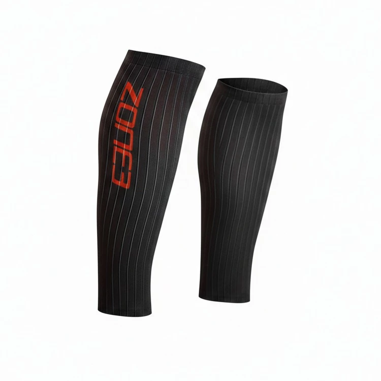 Sigma Sports Zone3 Aeroforce-X II Calf Sleeves | Discount Codes available, easy returns, up to £25 off with Newsletter Signup, FREE Postage over £60