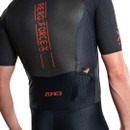 Zone3 Aeroforce X II Short Sleeve Trisuit