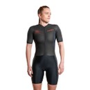 Zone3 Aeroforce X II Womens Short Sleeve Trisuit