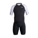 Zone3 Lava Long Distance Short Sleeve Aero Trisuit