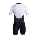 Zone3 Lava Long Distance Short Sleeve Aero Trisuit