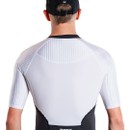 Zone3 Lava Long Distance Short Sleeve Aero Trisuit