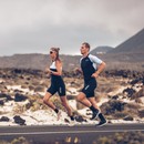 Zone3 Lava Long Distance Short Sleeve Aero Trisuit