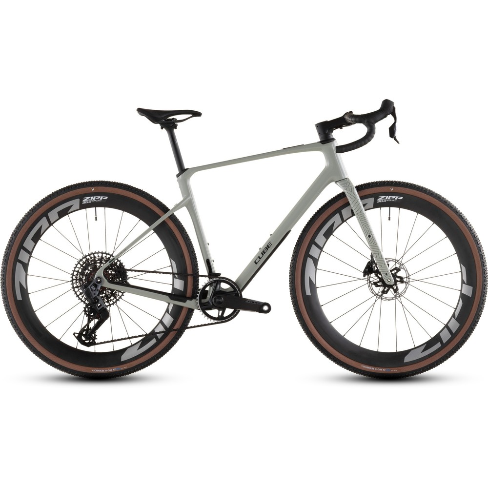 CUBE NUROAD C:62 SLX Gravel Bike