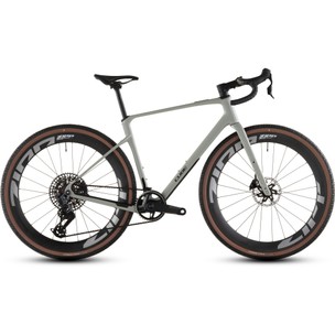 CUBE NUROAD C:62 SLX Gravel Bike