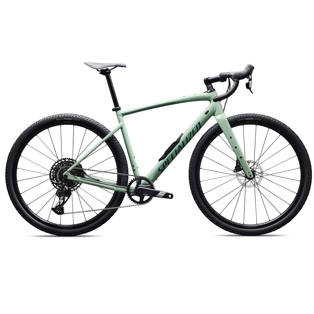 Sigma Sports Specialized Diverge 4 Comp Alloy Gravel Bike | Discount Codes available, easy returns, up to £25 off with Newsletter Signup, FREE Postage over £60