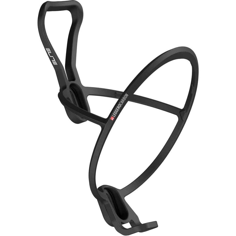 Elite Leggero Carbon Fibre Bottle Cage