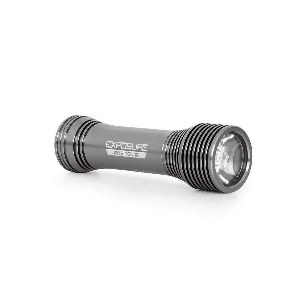 Sigma Sports Exposure Lights Joystick 18 Lanyard Front Light | Discount Codes available, easy returns, up to £25 off with Newsletter Signup, FREE Postage over £60