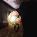 Exposure Lights Joystick 18 Lanyard Front Light