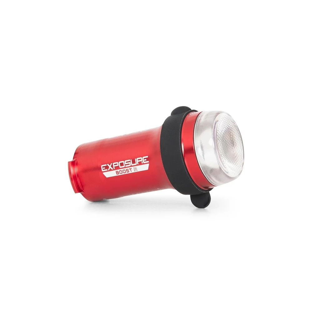 Sigma Sports Exposure Lights BOOST-R 3 REAKT Rear Light | Discount Codes available, easy returns, up to £25 off with Newsletter Signup, FREE Postage over £60