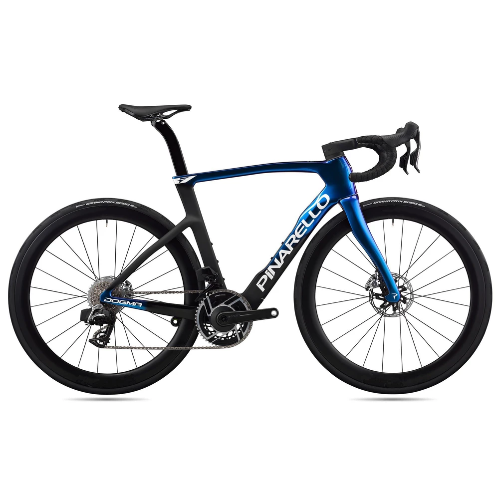 Sigma Sports Pinarello Dogma F Dura-Ace Di2 Road Bike | Discount Codes available, easy returns, up to £25 off with Newsletter Signup, FREE Postage over £60