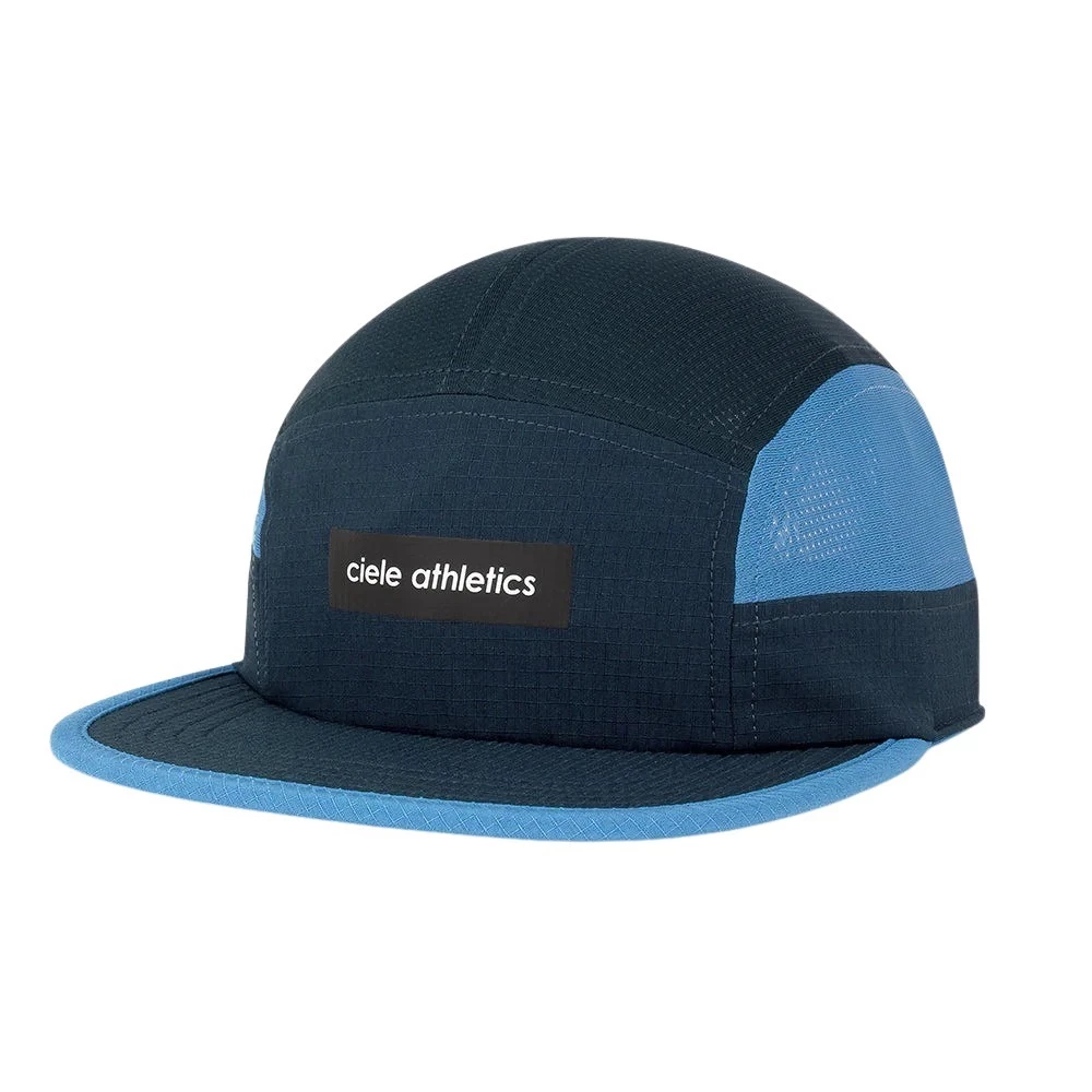 Sigma Sports Ciele GOCap-Field-Iconic Bar Running Cap | Discount Codes available, easy returns, up to £25 off with Newsletter Signup, FREE Postage over £60