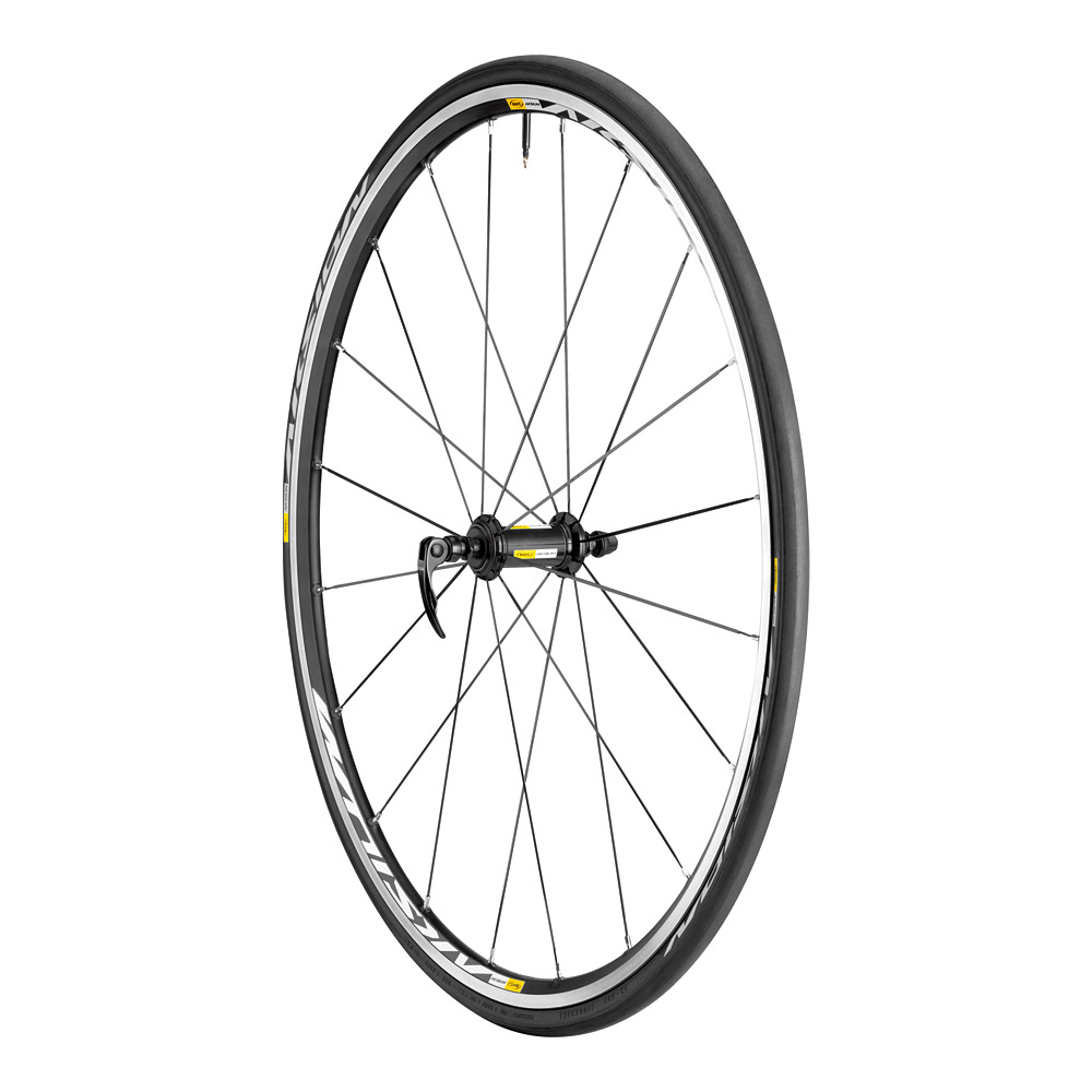 Mavic Aksium S 25 Front WTS Wheel 
