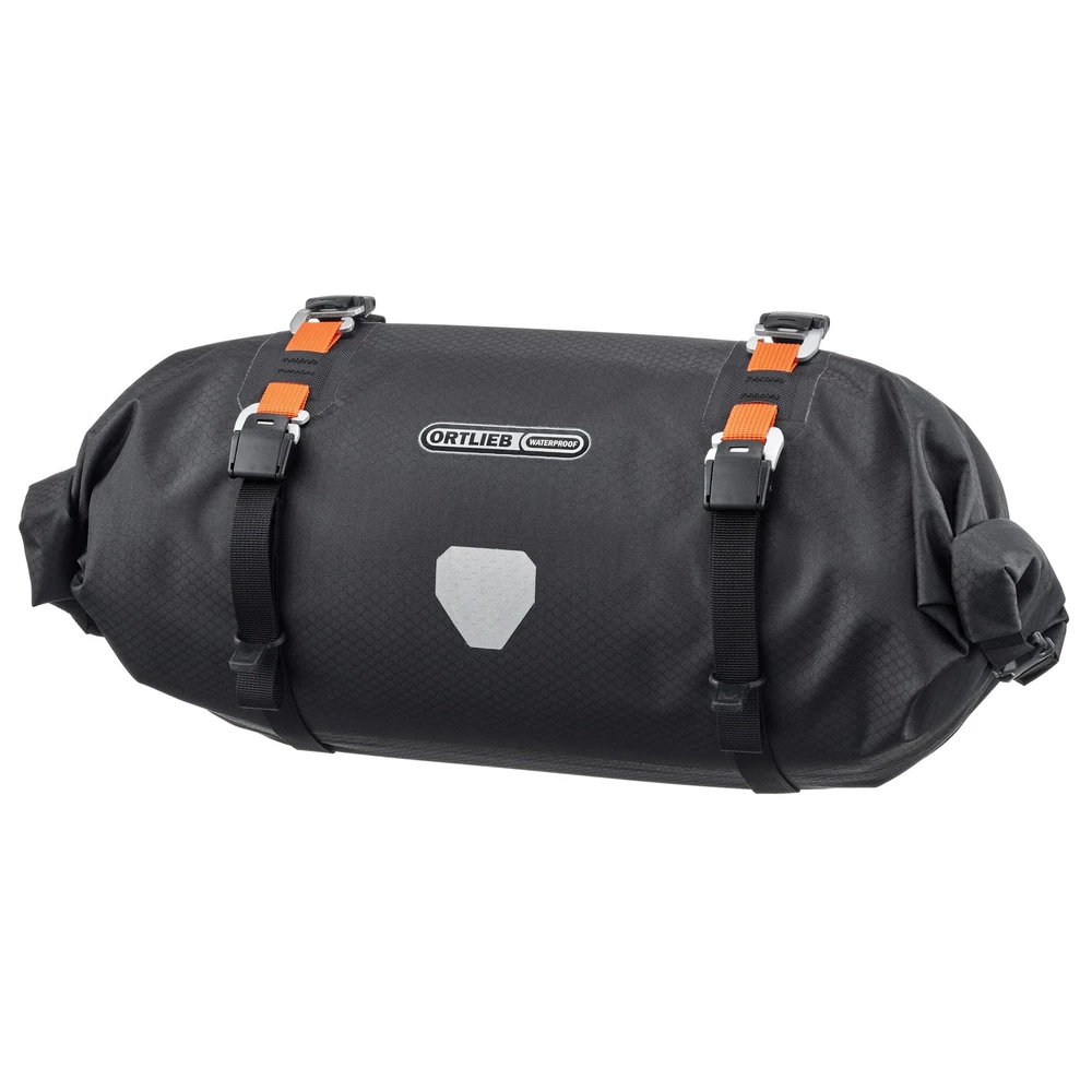 Sigma Sports ORTLIEB Handlebar-Pack Flex Handlebar Bag | Discount Codes available, easy returns, up to £25 off with Newsletter Signup, FREE Postage over £60