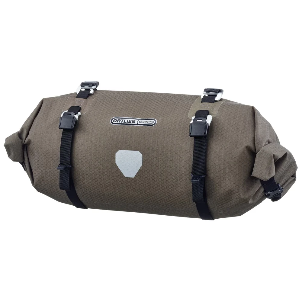 Sigma Sports ORTLIEB Handlebar-Pack Flex Handlebar Bag | Discount Codes available, easy returns, up to £25 off with Newsletter Signup, FREE Postage over £60