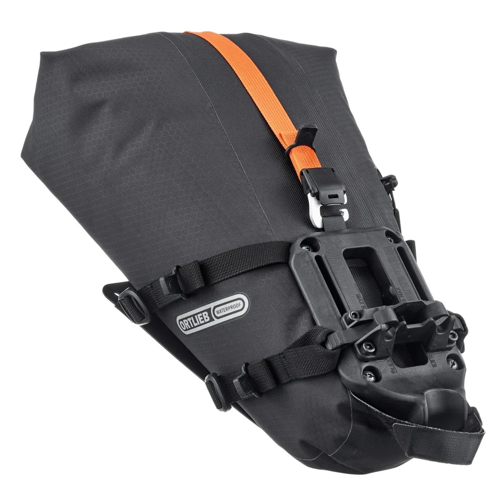 Sigma Sports ORTLIEB Seat-Pack QR 7.5 L | Discount Codes available, easy returns, up to £25 off with Newsletter Signup, FREE Postage over £60