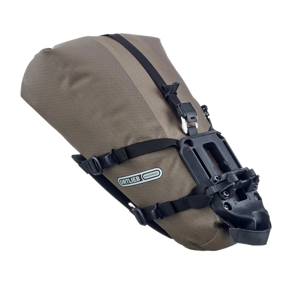 Sigma Sports ORTLIEB Seat-Pack QR 7.5 L | Discount Codes available, easy returns, up to £25 off with Newsletter Signup, FREE Postage over £60