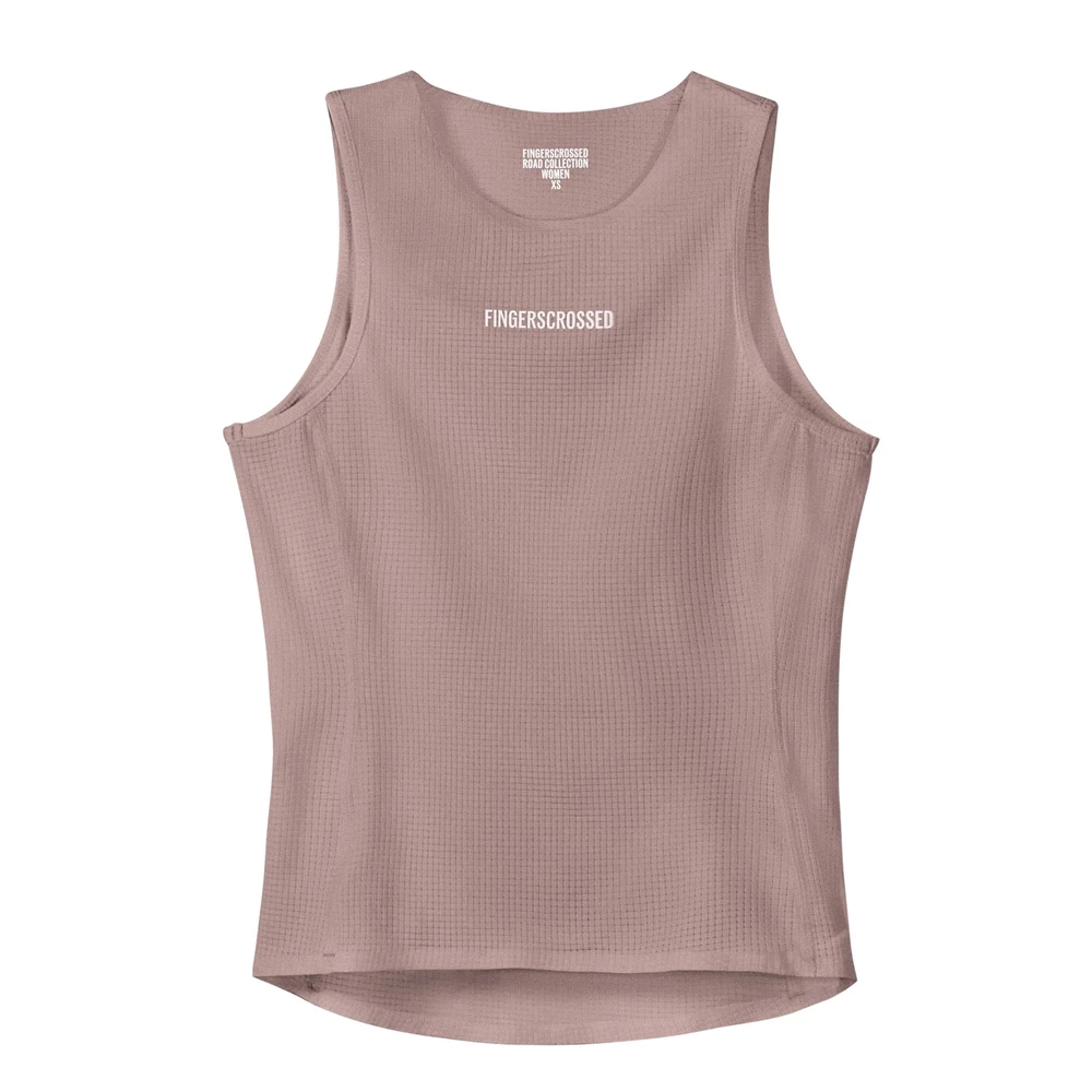 Sigma Sports FINGERSCROSSED Women's Road Base Layer | Discount Codes available, easy returns, up to £25 off with Newsletter Signup, FREE Postage over £60