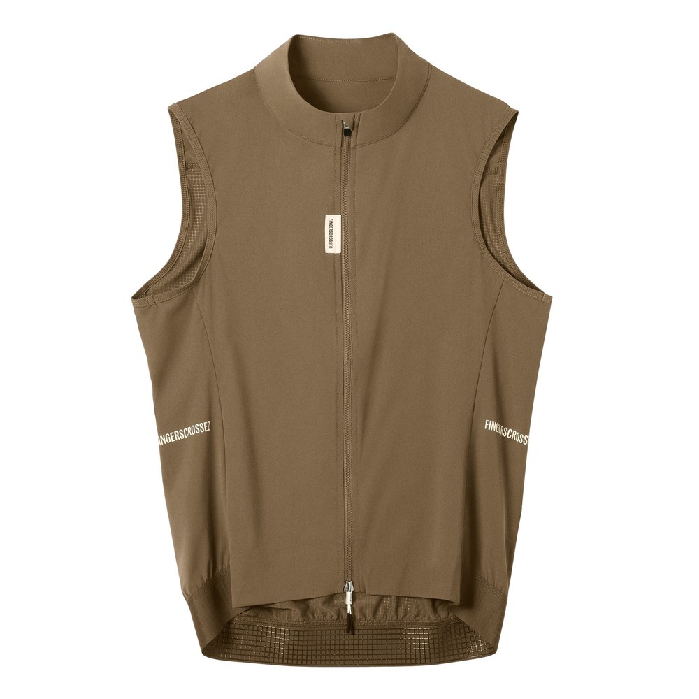 FINGERSCROSSED Women's Road Wind Vest