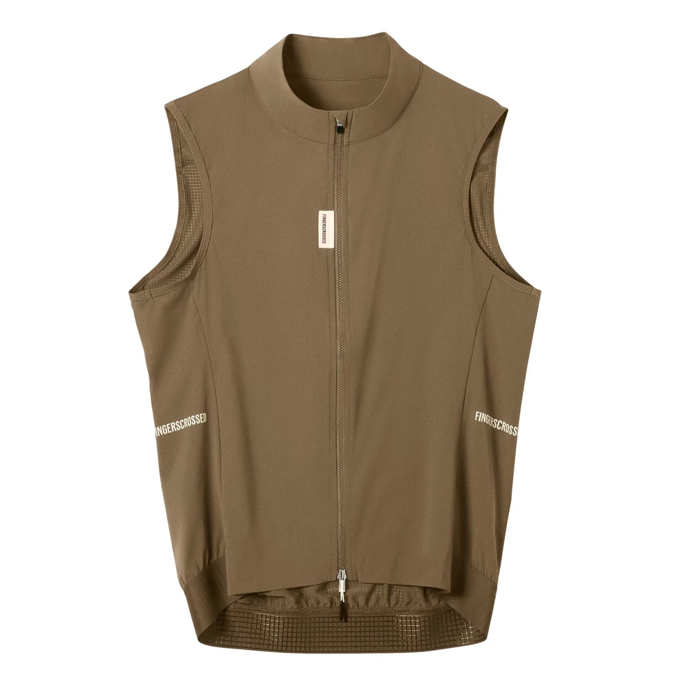 Sigma Sports FINGERSCROSSED Women's Road Wind Vest | Discount Codes available, easy returns, up to £25 off with Newsletter Signup, FREE Postage over £60