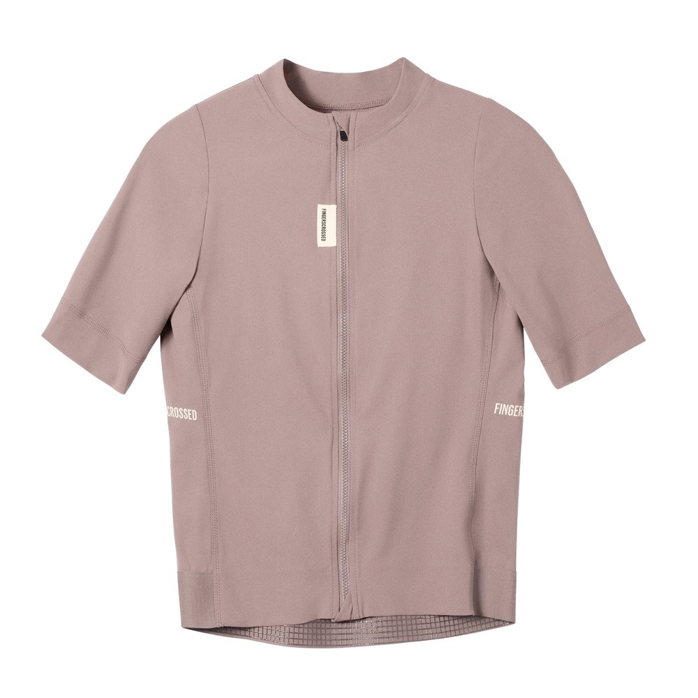 FINGERSCROSSED Women's Road Short Sleeve Cycling Jersey