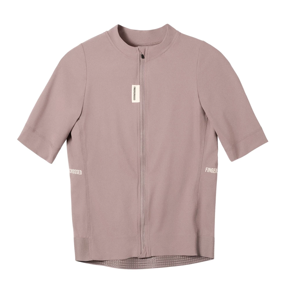 Sigma Sports FINGERSCROSSED Women's Road Short Sleeve Jersey | Discount Codes available, easy returns, up to £25 off with Newsletter Signup, FREE Postage over £60