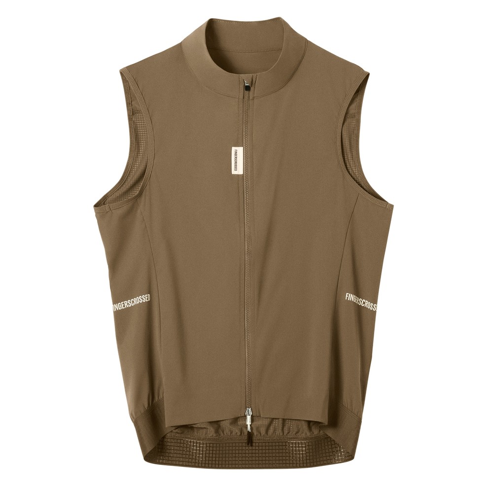 FINGERSCROSSED Men's Road Cycling Wind Vest