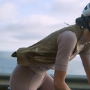 FINGERSCROSSED Women's Road Wind Vest