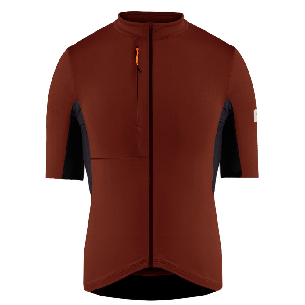 Albion Traverse Womens Short Sleeve Jersey