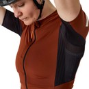 Albion Traverse Womens Short Sleeve Jersey