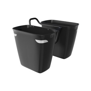 Trek Fetch+ 2 Front Pannier And Rack Kit